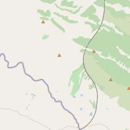 NE map tile