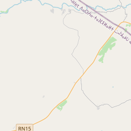 NE map tile