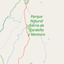 NE map tile