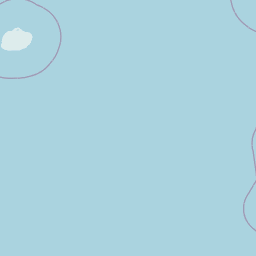 NE map tile