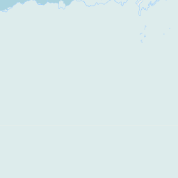 NE map tile