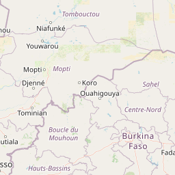 NE map tile