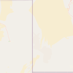NE map tile