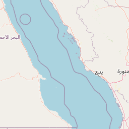 NE map tile
