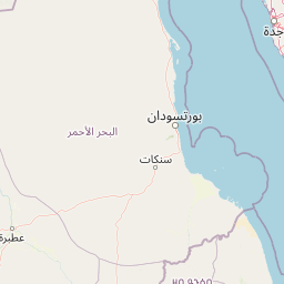 NE map tile