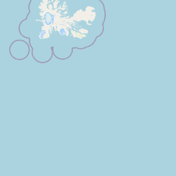 NE map tile