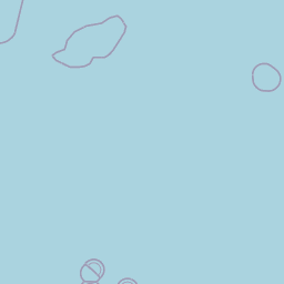 NE map tile