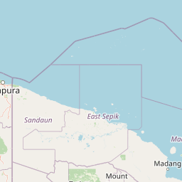 NE map tile