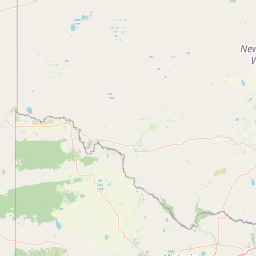 NE map tile