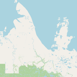 NE map tile