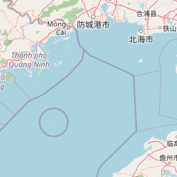 NE map tile