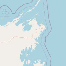 NE map tile