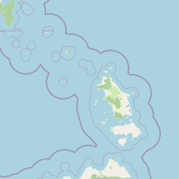 NE map tile