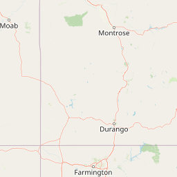 NE map tile