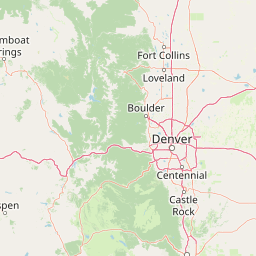 NE map tile