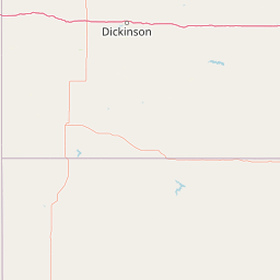 NE map tile