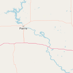 NE map tile