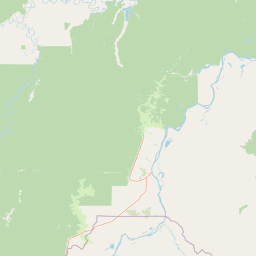 NE map tile