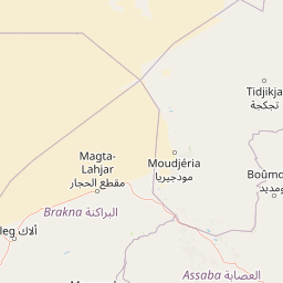 NE map tile