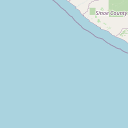 NE map tile