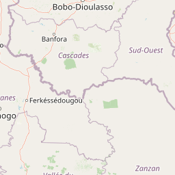 NE map tile