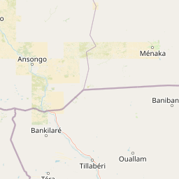 NE map tile