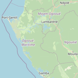NE map tile