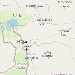 NE map tile