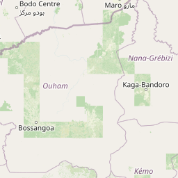 NE map tile