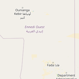 NE map tile