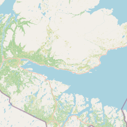 NE map tile
