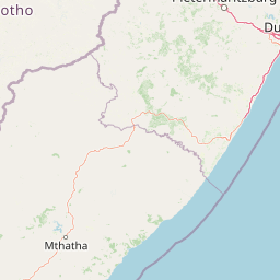 NE map tile
