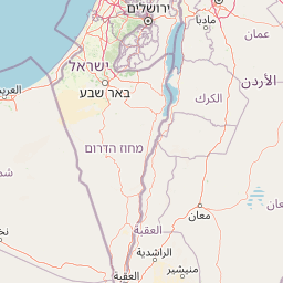 NE map tile