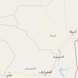 NE map tile