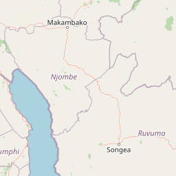 NE map tile