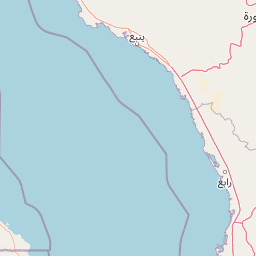 NE map tile