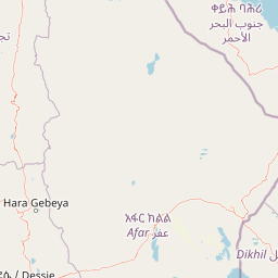 NE map tile