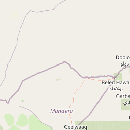NE map tile