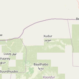 NE map tile