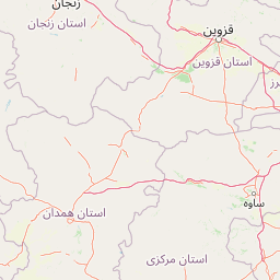 NE map tile