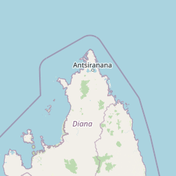 NE map tile