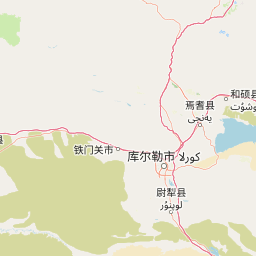 NE map tile