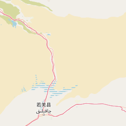 NE map tile