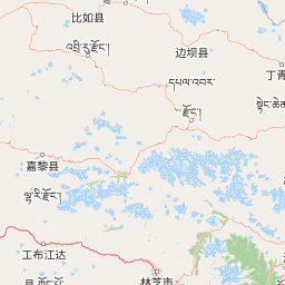 NE map tile