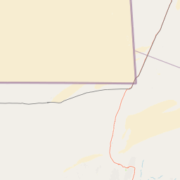 NE map tile