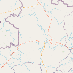 NE map tile