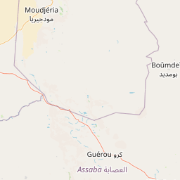 NE map tile