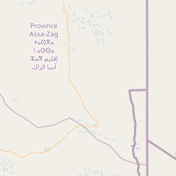 NE map tile