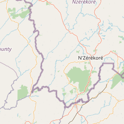 NE map tile