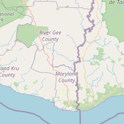 NE map tile